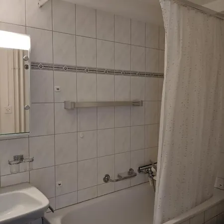 公寓 Schiablick - Broggini 达沃斯