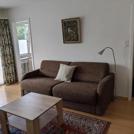 Schiablick - Broggini Apartamento Davos