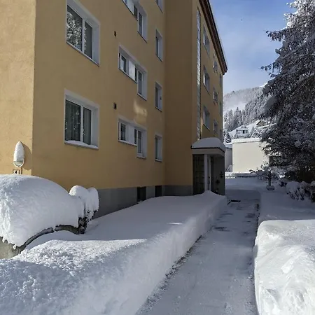 Schiablick - Broggini Davos