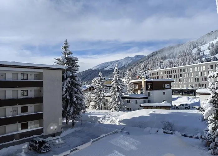 Schiablick - Broggini Apartmán