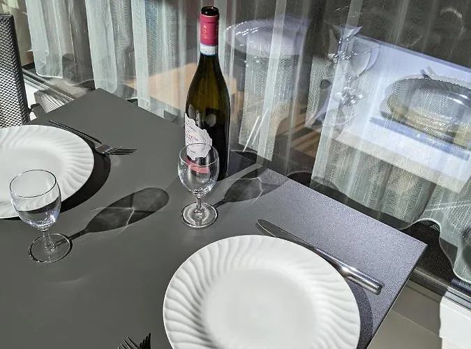 Schiablick - Broggini דירה דאבוס