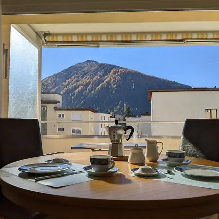 Schiablick - Broggini Davos