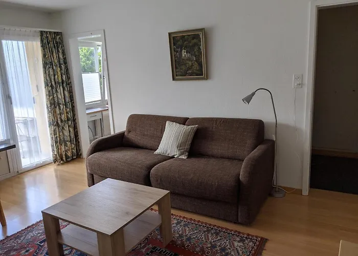 Schiablick - Broggini Apartamento Davos